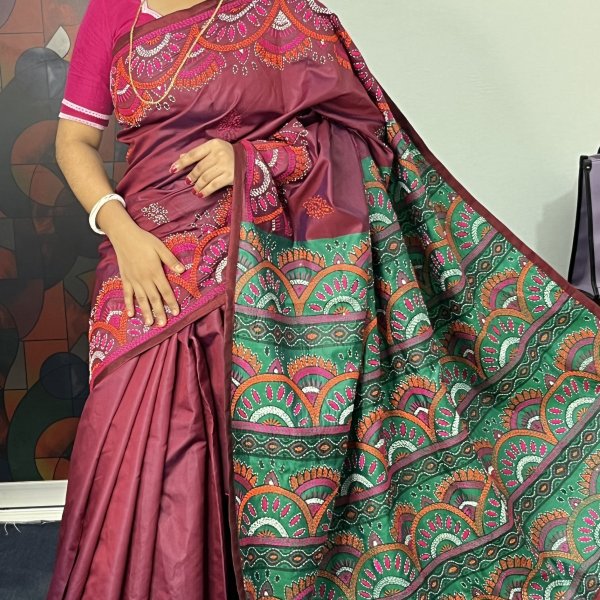 Silk Saree